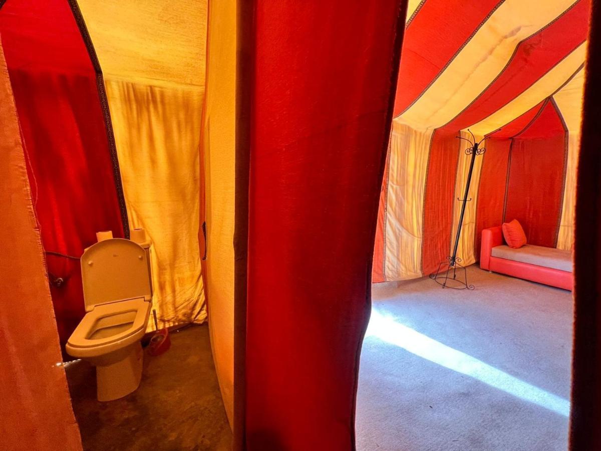 Akabar Luxury Desert Camp Merzouga Esterno foto