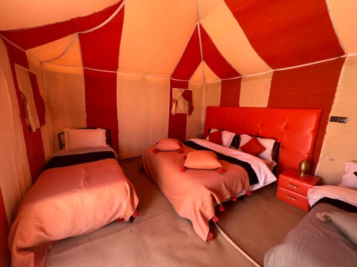 Akabar Luxury Desert Camp Merzouga Esterno foto
