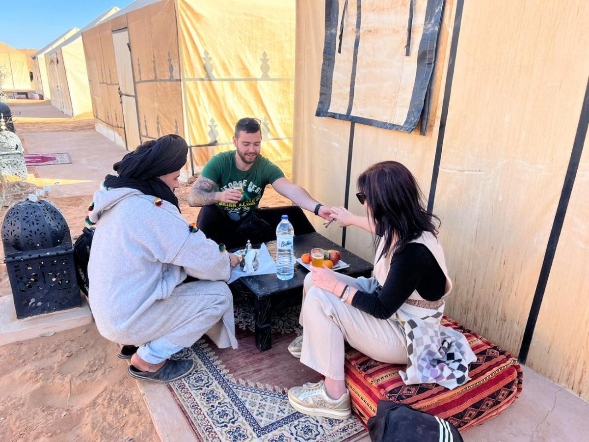 Akabar Luxury Desert Camp Merzouga Esterno foto