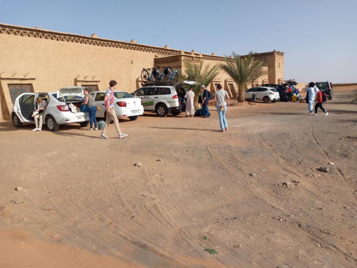 Akabar Luxury Desert Camp Merzouga Esterno foto